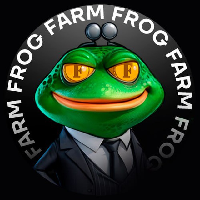 Frog Farm withdrawl token