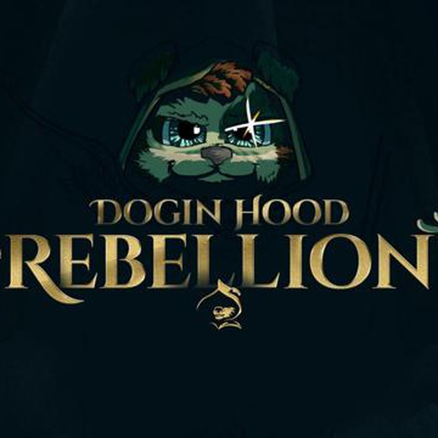 Doginhood вывод токена