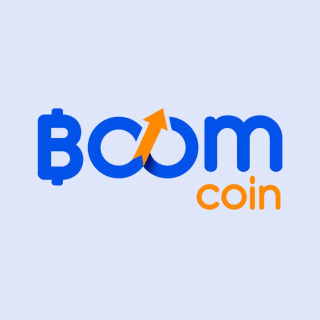 вывод токена Boom Loud Coin