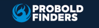 Логотип Probold finders